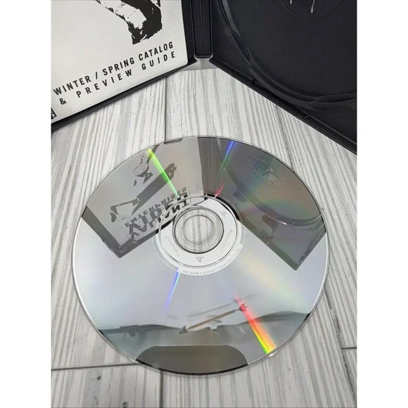 Manhunt - Sony Playstation 2 PS2 Pristine Tested Guarantee